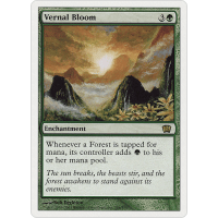 Vernal Bloom - Eighth Edition Thumb Nail