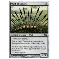 Wall of Spears - Eighth Edition Thumb Nail