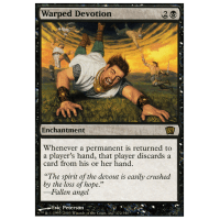Warped Devotion - Eighth Edition Thumb Nail
