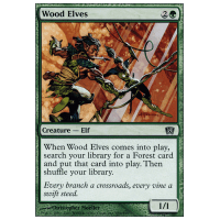 Wood Elves - Eighth Edition Thumb Nail