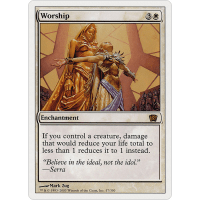 Worship - Eighth Edition Thumb Nail