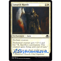 Lunarch Mantle Signed by Anastasia Ovchinnikova - Eldritch Moon Thumb Nail