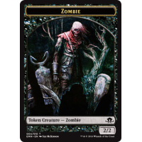 Zombie (Token) - 4/10 - Eldritch Moon Thumb Nail