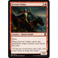 Fervent Cathar - Eternal Masters Thumb Nail