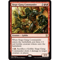 Siege-Gang Commander - Eternal Masters Thumb Nail