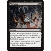 Victimize - Eternal Masters Thumb Nail