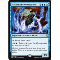 Arcanis the Omnipotent - Eternal Masters Thumb Nail