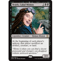 Braids, Cabal Minion - Eternal Masters Thumb Nail