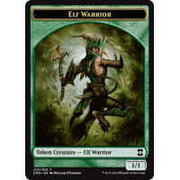 Elf Warrior (Token) - Eternal Masters Thumb Nail