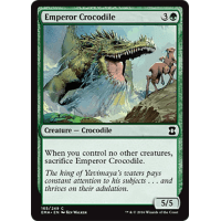 Emperor Crocodile - Eternal Masters Thumb Nail