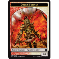 Goblin Soldier (Token) - Eternal Masters Thumb Nail