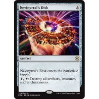 Nevinyrral's Disk - Eternal Masters Thumb Nail