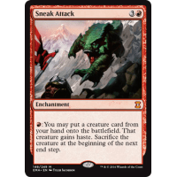 Sneak Attack - Eternal Masters Thumb Nail