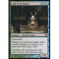 Cold-Eyed Selkie - Eventide Thumb Nail