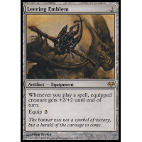 Leering Emblem - Eventide Thumb Nail