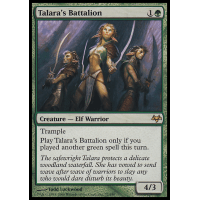 Talara's Battalion - Eventide Thumb Nail