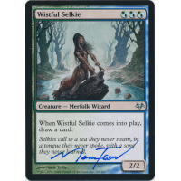 Wistful Selkie Signed by Mark Tedin (Eventide) - Eventide Thumb Nail