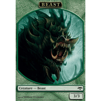 Beast (Token) - Eventide Thumb Nail