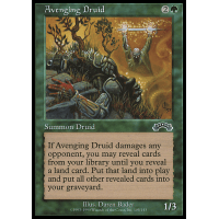 Avenging Druid - Exodus Thumb Nail