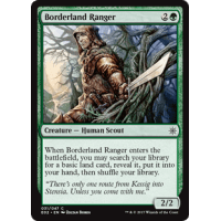 Borderland Ranger - Explorers of Ixalan Thumb Nail