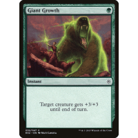 Giant Growth - Explorers of Ixalan Thumb Nail