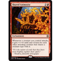 Shared Animosity - Explorers of Ixalan Thumb Nail