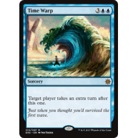 Time Warp - Explorers of Ixalan Thumb Nail