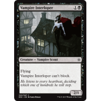 Vampire Interloper - Explorers of Ixalan Thumb Nail