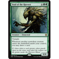 Soul of the Harvest - Explorers of Ixalan Thumb Nail