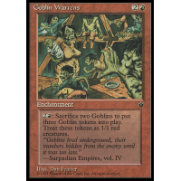 Goblin Warrens - Fallen Empires Thumb Nail