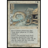 Icatian Town - Fallen Empires Thumb Nail