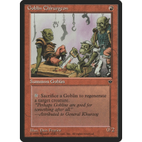 Goblin Chirurgeon - Fallen Empires Thumb Nail