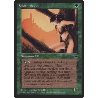 Elvish Scout - Fallen Empires Thumb Nail