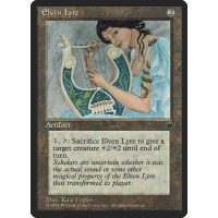 Elven Lyre - Fallen Empires Thumb Nail