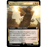 Boomer Scrapper (Surge Foil) - Fallout Variants Thumb Nail