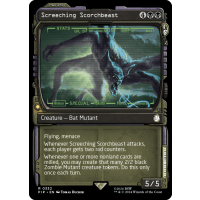 Screeching Scorchbeast - Fallout Variants Thumb Nail