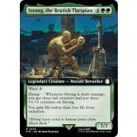 Strong, the Brutish Thespian - Fallout Variants Thumb Nail