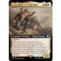 Cass, Hand of Vengeance - Fallout Variants Thumb Nail