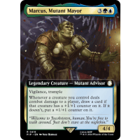 Marcus, Mutant Mayor - Fallout Variants Thumb Nail