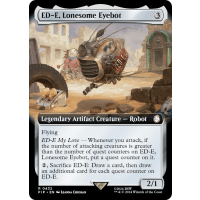 ED-E, Lonesome Eyebot - Fallout Variants Thumb Nail