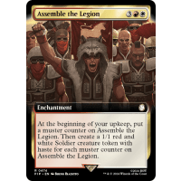 Assemble the Legion - Fallout Variants Thumb Nail