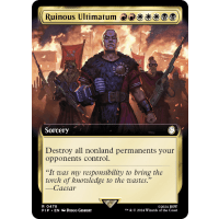 Ruinous Ultimatum - Fallout Variants Thumb Nail
