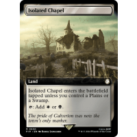 Isolated Chapel - Fallout Variants Thumb Nail