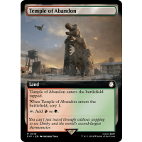 Temple of Abandon - Fallout Variants Thumb Nail