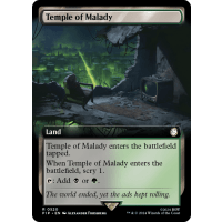 Temple of Malady - Fallout Variants Thumb Nail