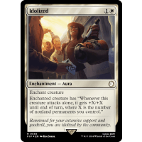 Idolized (Surge Foil) - Fallout Variants Thumb Nail