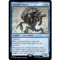 Mirelurk Queen (Surge Foil) - Fallout Variants Thumb Nail