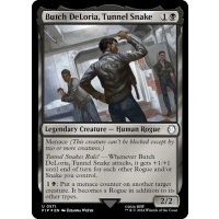 Butch DeLoria, Tunnel Snake (Surge Foil) - Fallout Variants Thumb Nail