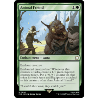 Animal Friend (Surge Foil) - Fallout Variants Thumb Nail