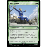 Well Rested (Surge Foil) - Fallout Variants Thumb Nail